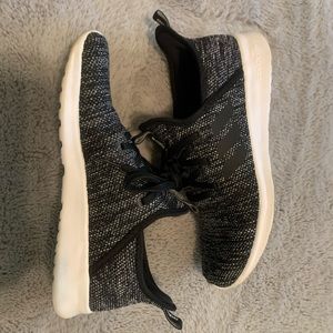 EUC adidas Cloudfoam Super Running Shoes Size 8.5